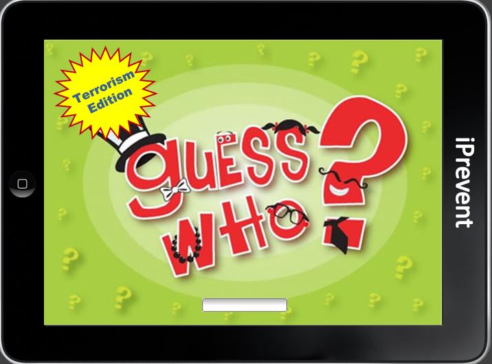 UK police We're sorry for 'Guess Who? Terrorism Edition